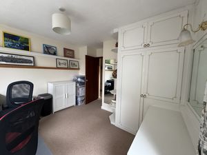 FITTED WARDROBES BEDROOM 4- click for photo gallery